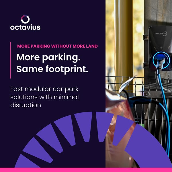 Expand parking without expanding land
