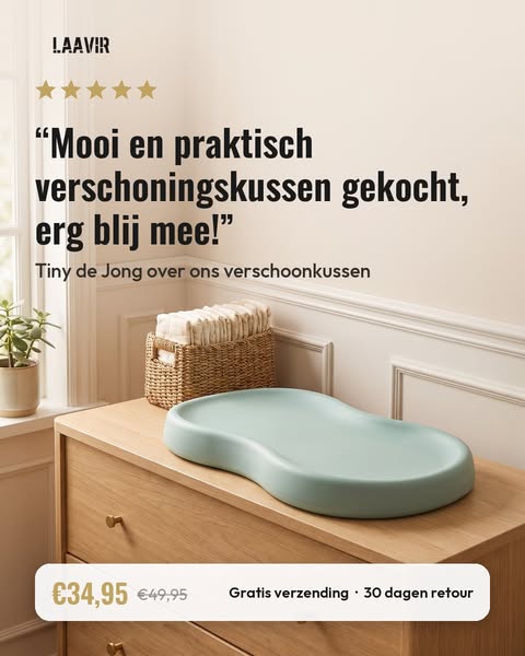 Verschoonkussen
