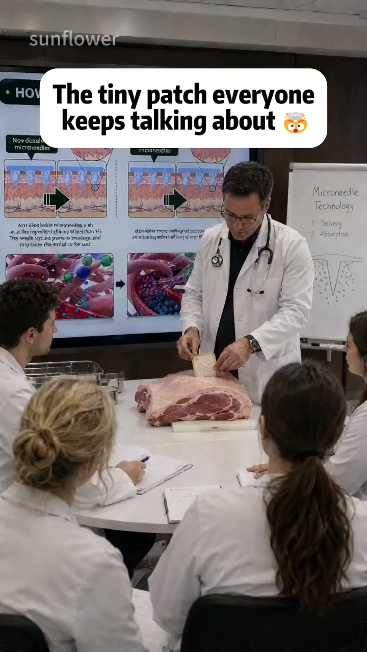 Anúncio de Dr. Olivia Grant