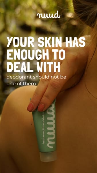 Your skin has enough to deal with