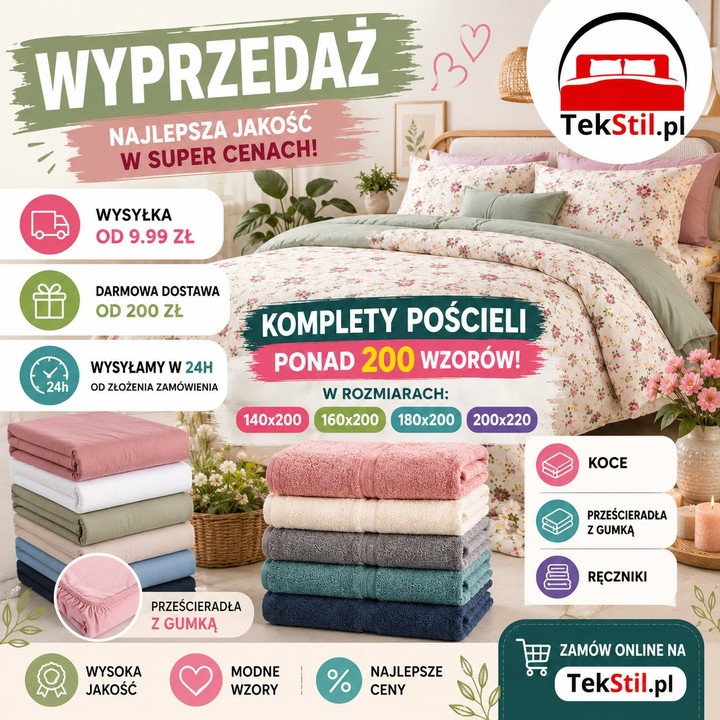 Pościel JMTexStil