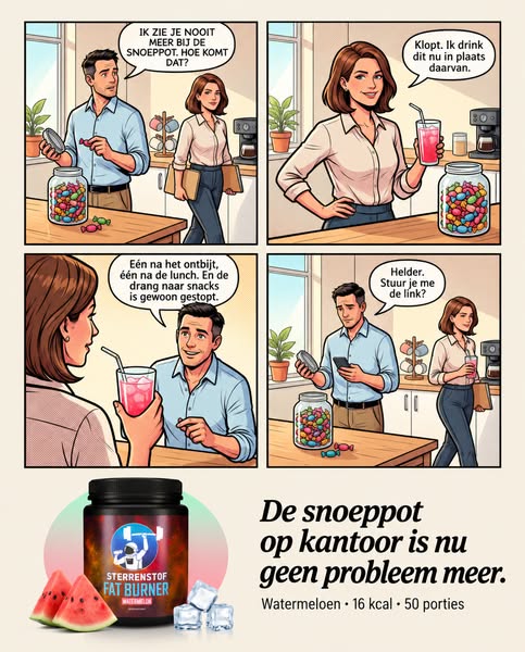 voor 23:59 besteld, morgen al in huis