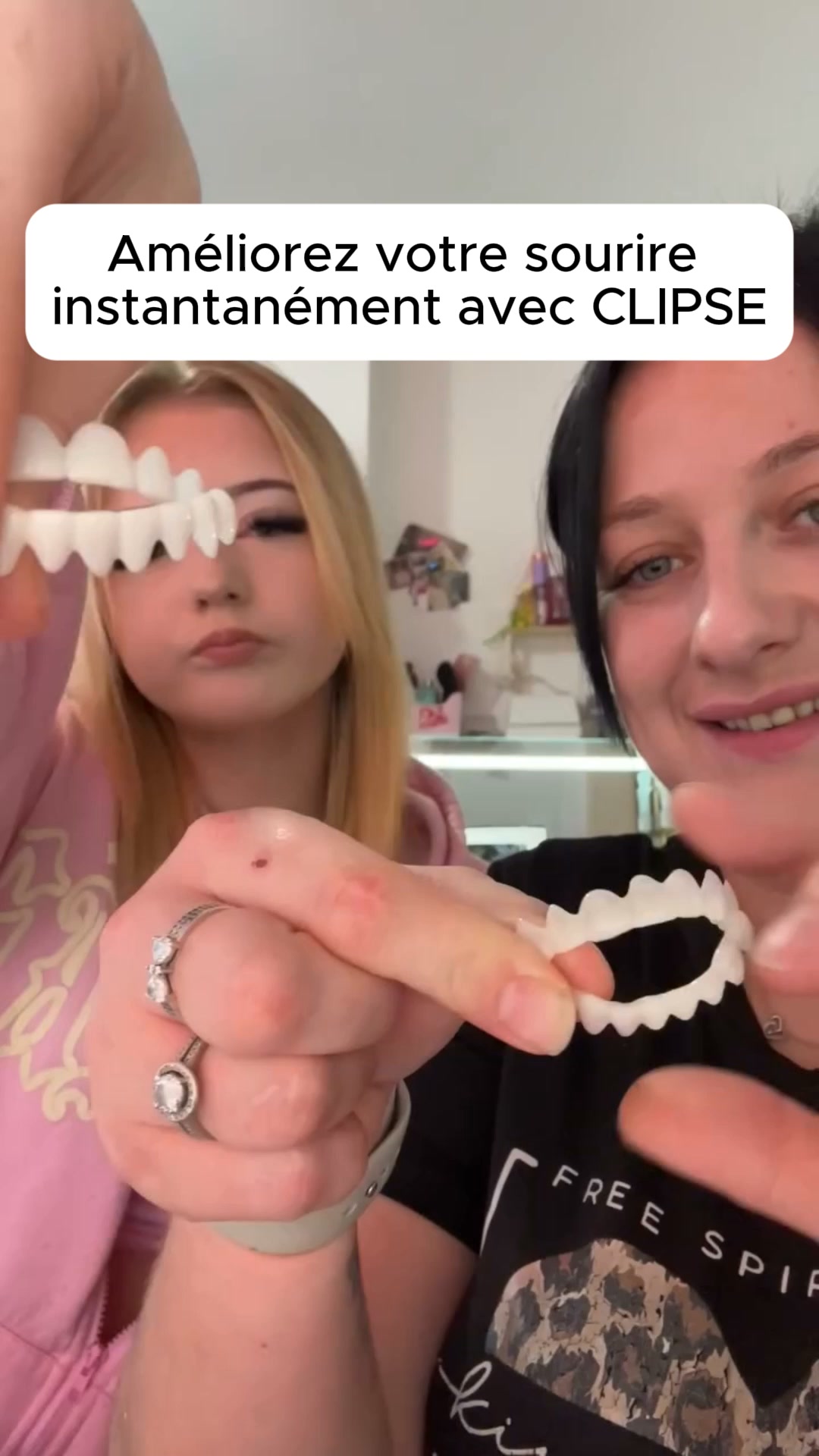 Et si le problème n’était pas vous… mais votre sourire ?