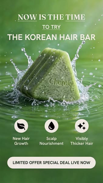 The Missing First Step for Thinning Hair.