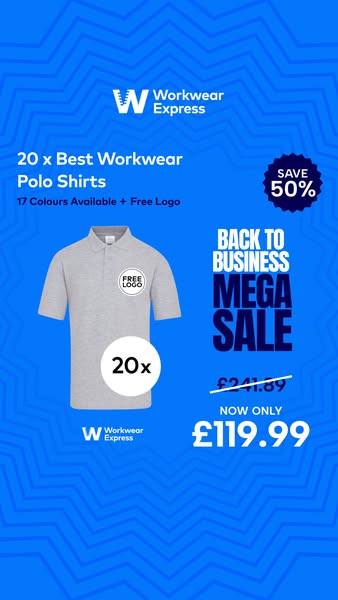 Gear up with Workwear Express