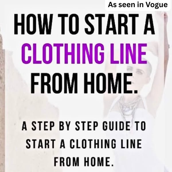 Launch Your Fashion Business in 90 Days