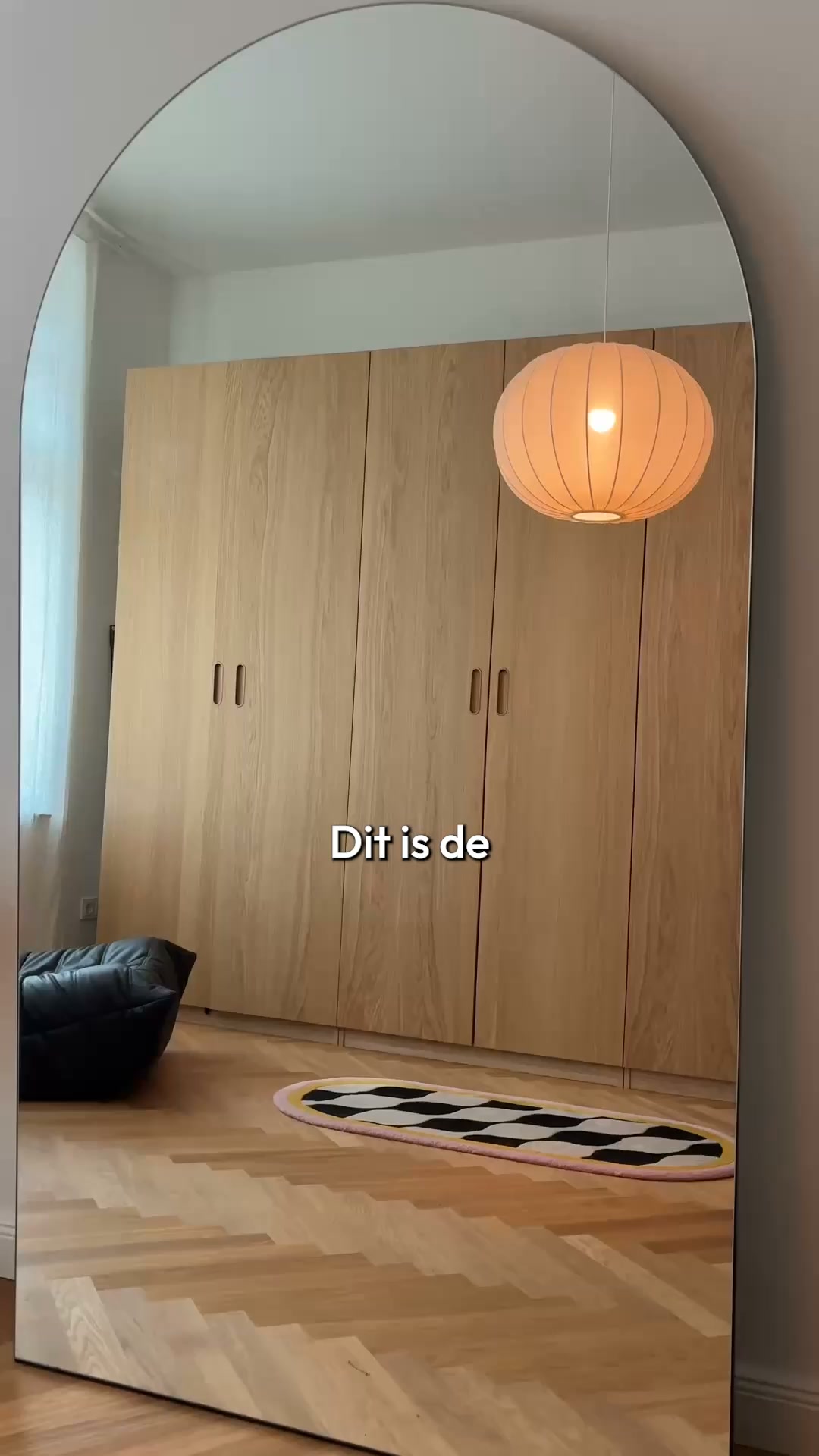 Als de kamer langzamer ademt