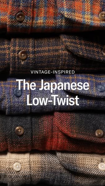 The Perfect Shirt for Fall & Winter