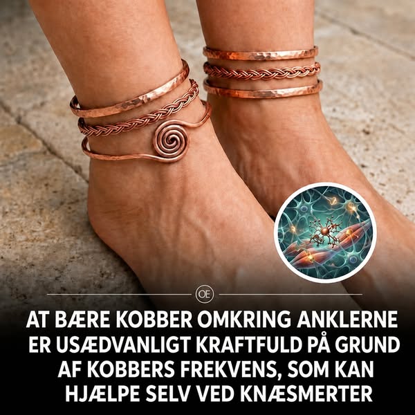 99,9 % rent kobber – håndlavet af os