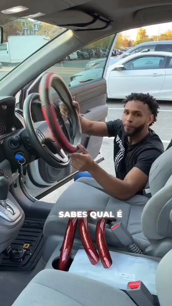 Mais aderência para condução segura