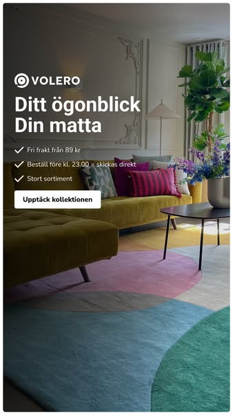 Specialisten på mattor
