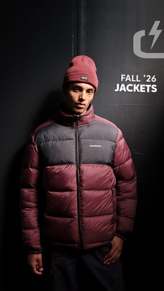 Ανδρικά Jackets Emerson