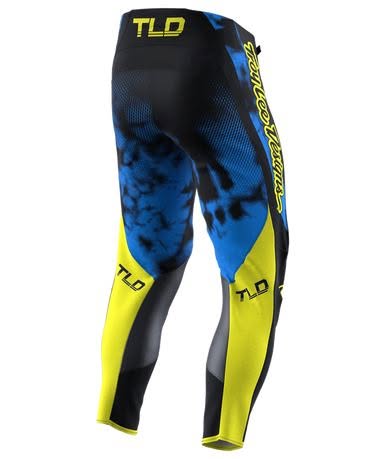 Troy Lee Designs Youth GP Pant - Astro Black Yellow
