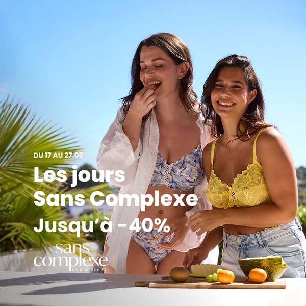 Jusqu'à -40% de réduction