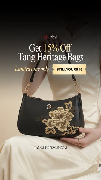 15% OFF | STILLYOURS15