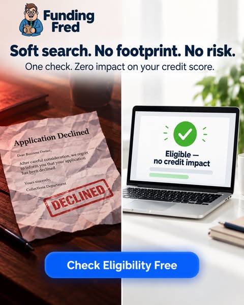 Soft search. No footprint. No risk.