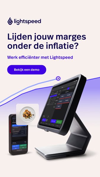 Werk efficiënter met Lightspeed