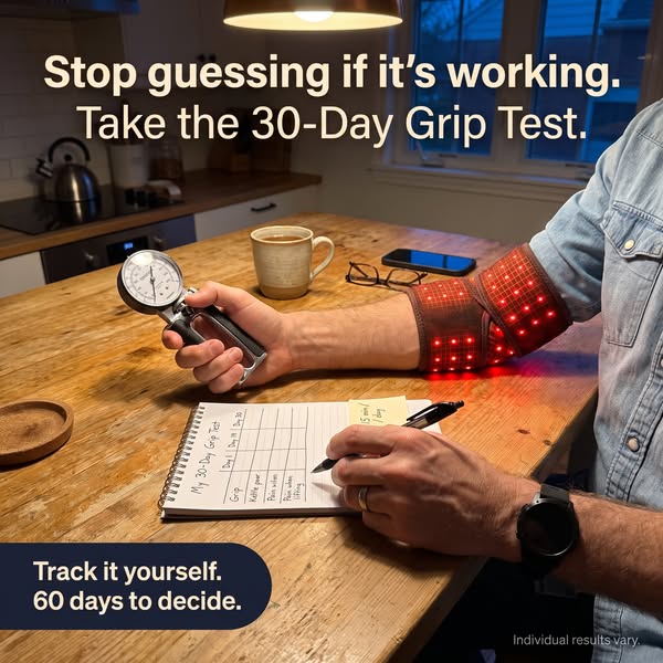Take the 30-Day Grip Test