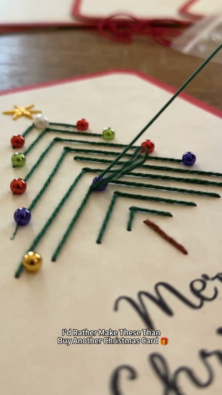 Last Day 50% OFF - Merry & Bright Christmas DIY Kit