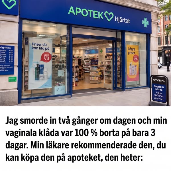 När intim klåda inte handlar om hygien