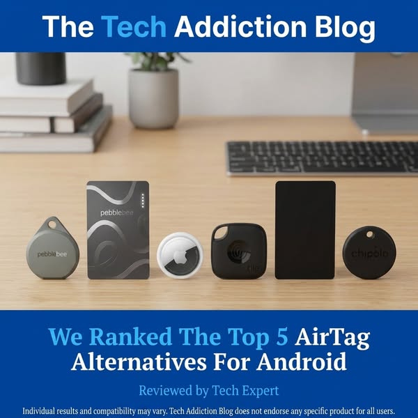 Pebblebee: Best Android & iPhone Tracker in 2026?