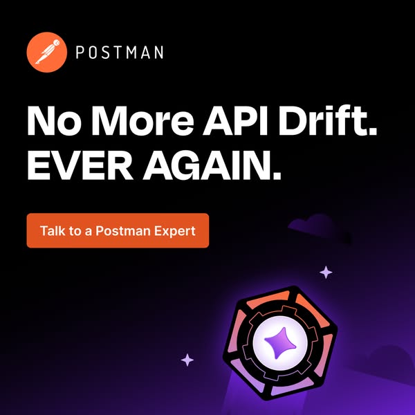 Book a Meeting with Postman