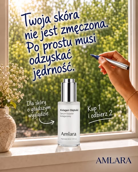 Jędrność dla Twojej skóry