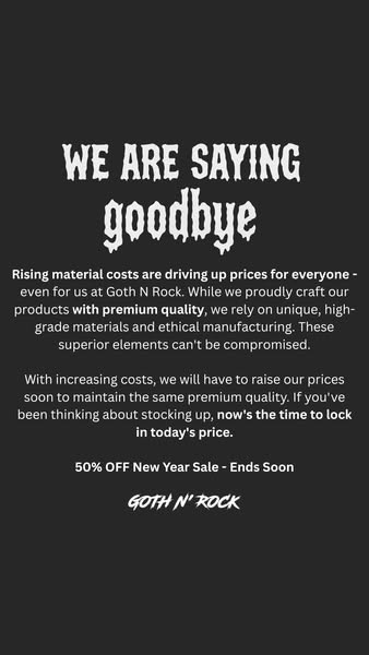 Winter Sale Deal: 50% OFF