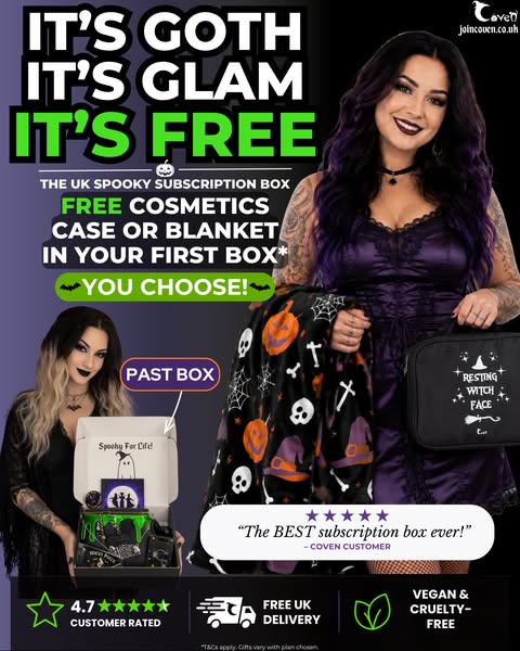 Choose Your FREE Welcome Gift
