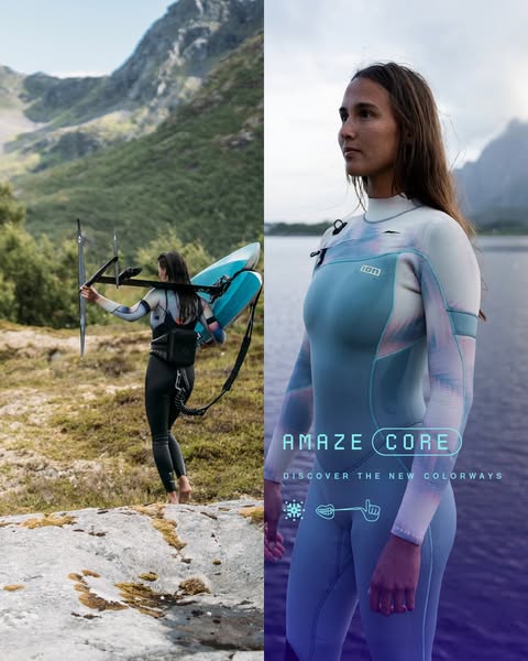 ION Water | Wetsuits | Fullsuits for women