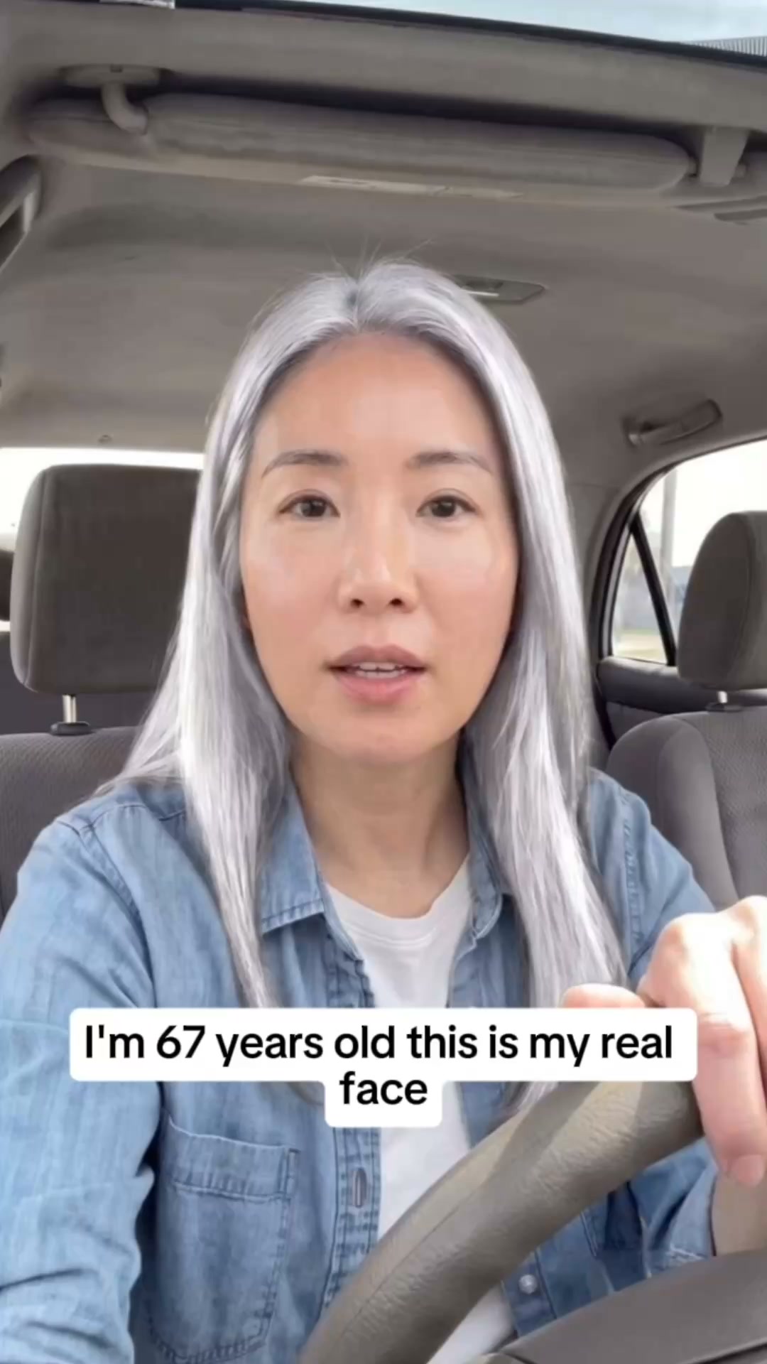 Take ten years off your eyes in 90 seconds