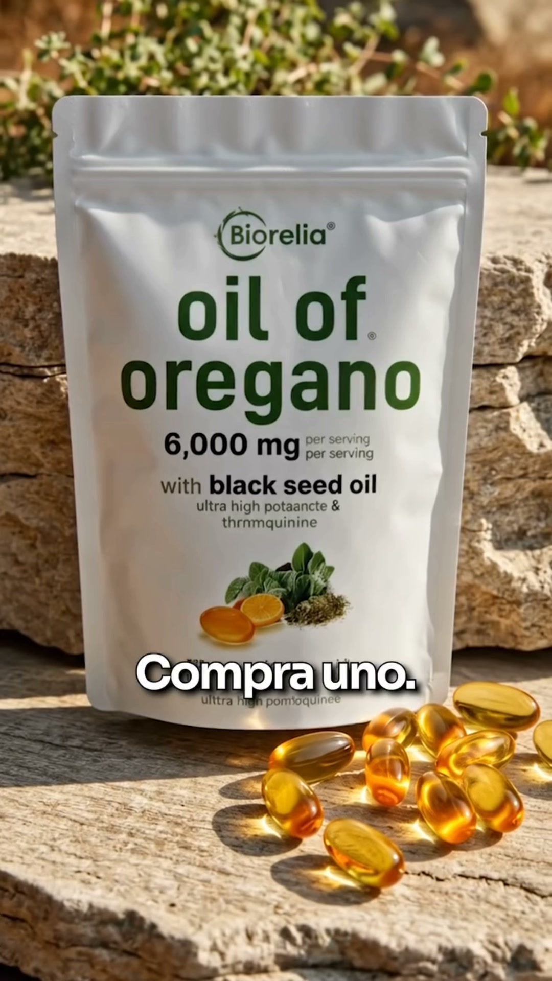 Anúncio de Vitacarga