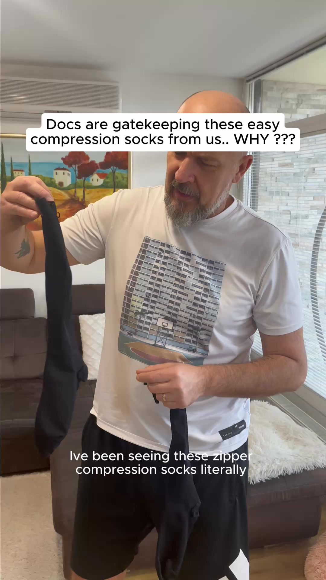 "I Can Finally Put Them On With My Arthritis Hands"
