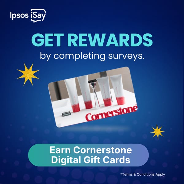Earn Free Gift Cards in Your Spare Time