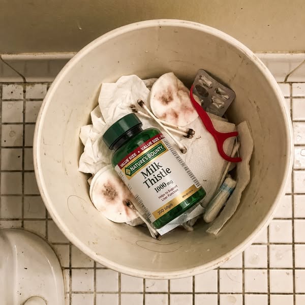 I Reversed My Fatty Liver In 9 weeks. And Milk Thistle Did Nothing.