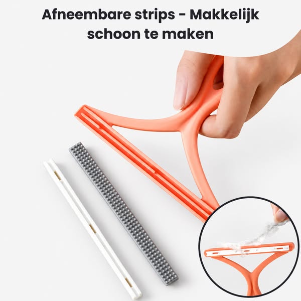 Dierenharen op je bank? Pak ze aan! Koop 3, krijg 1 gratis!