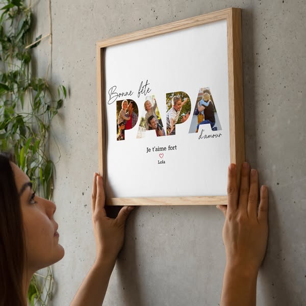 Un cadeau unique et original