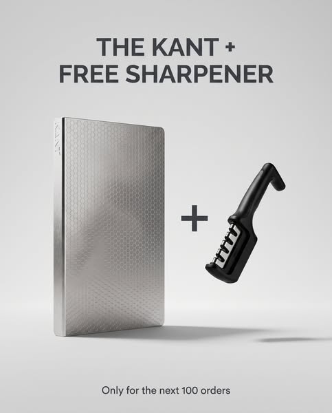 The board that protects your knives.