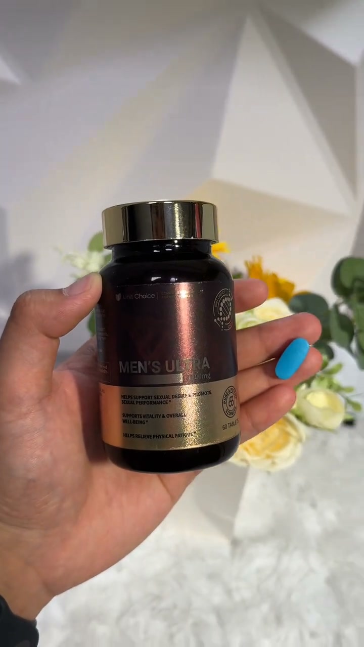 Vuelve a Ser Tú — 100% Natural