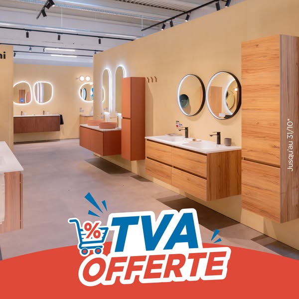 TVA offerte !