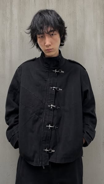 Covert Jacket.