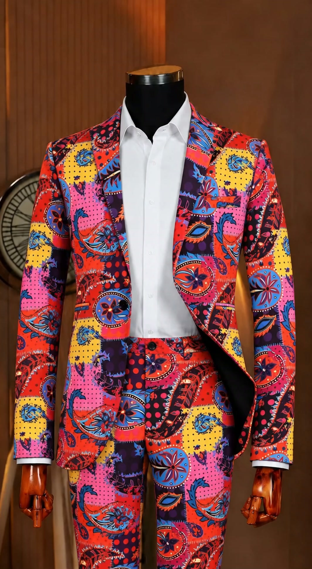Power In Every Detail | The Statement Suit