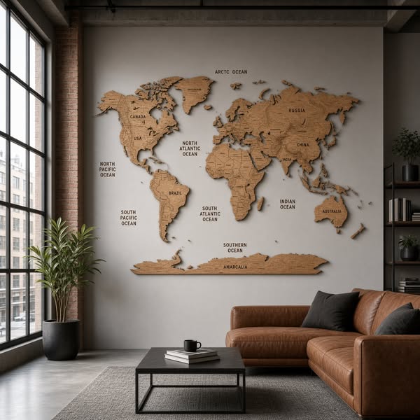 Wake Up to the Whole World