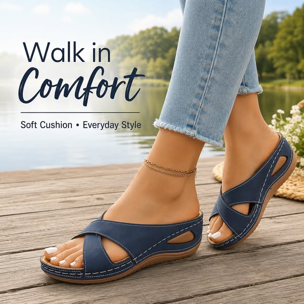Say Goodbye to Foot Pain in Your Golden Years.