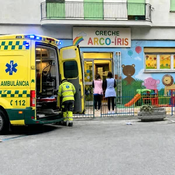 A emergência mais comum não é o fogo