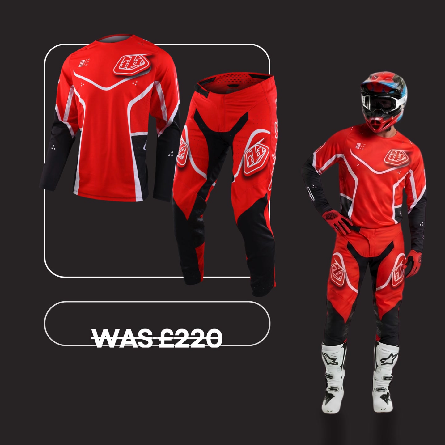 Mega Deals Kit Combo