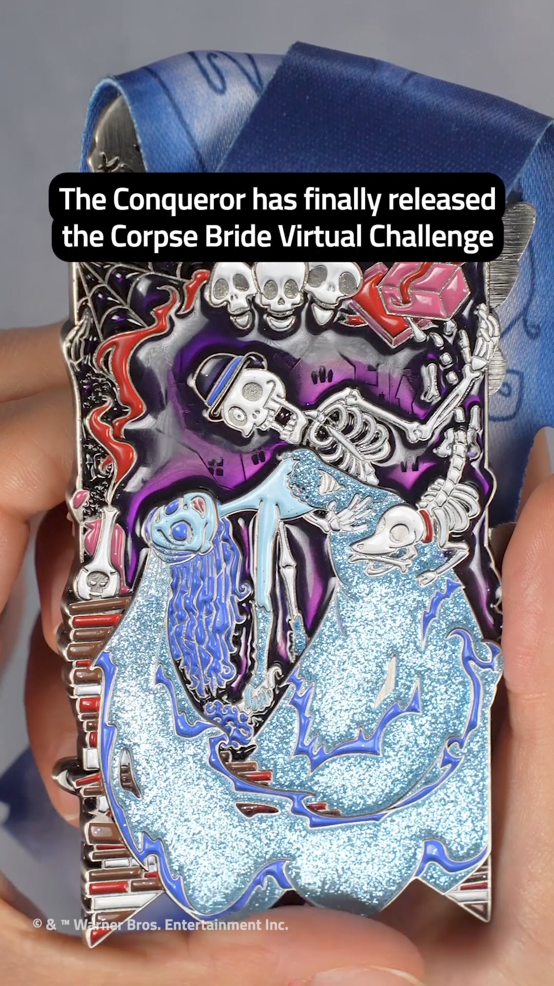 Corpse Bride™ Virtual Challenge