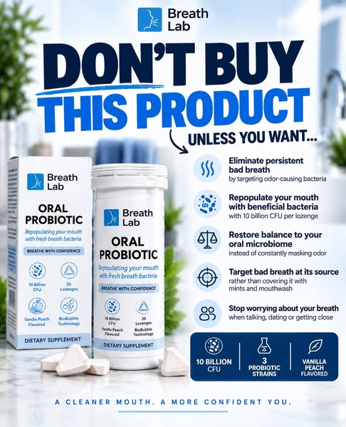 Learn About Oral Probiotics