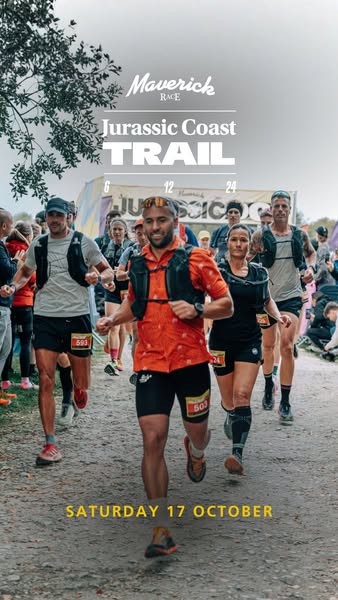 6, 12 or 24km routes