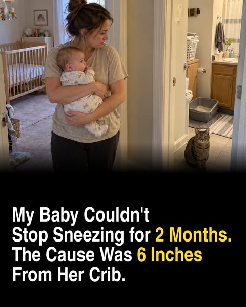 New moms with cats — please read
